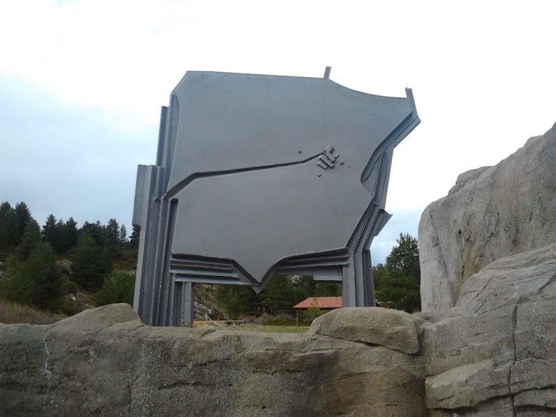 Nacimiento del río Tajo