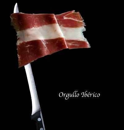 Jamón de bandera